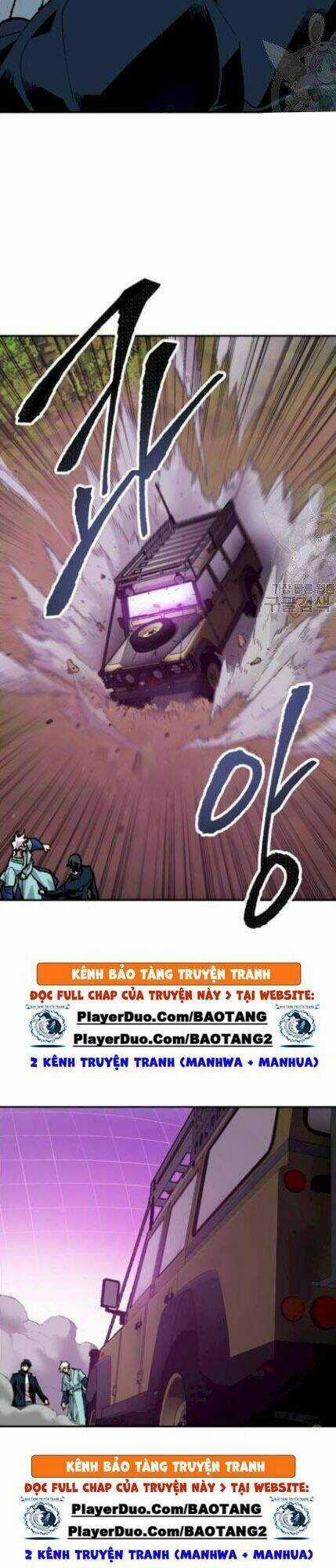 Phá Bỏ Giới Hạn Chapter 18 trang 53