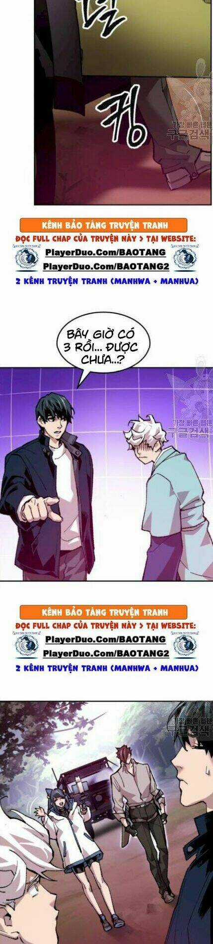 Phá Bỏ Giới Hạn Chapter 18 trang 56