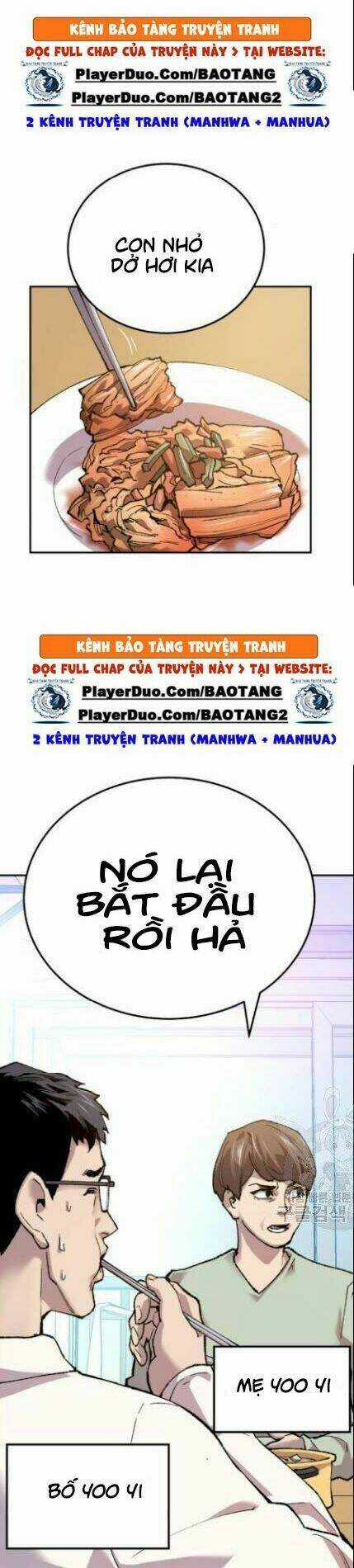 Phá Bỏ Giới Hạn Chapter 18 trang 8