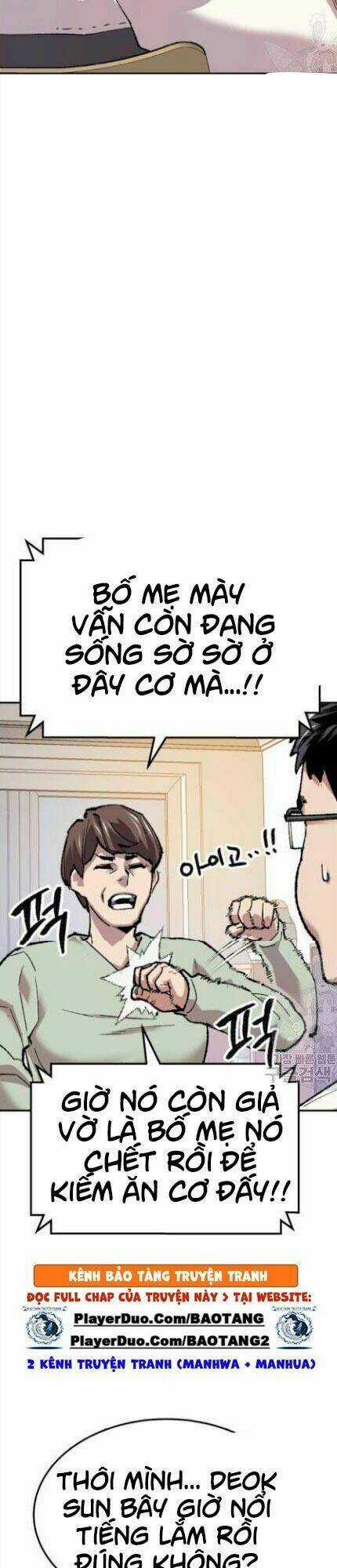 Phá Bỏ Giới Hạn Chapter 18 trang 9