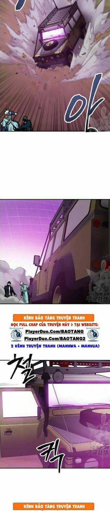 Phá Bỏ Giới Hạn Chapter 19 trang 1