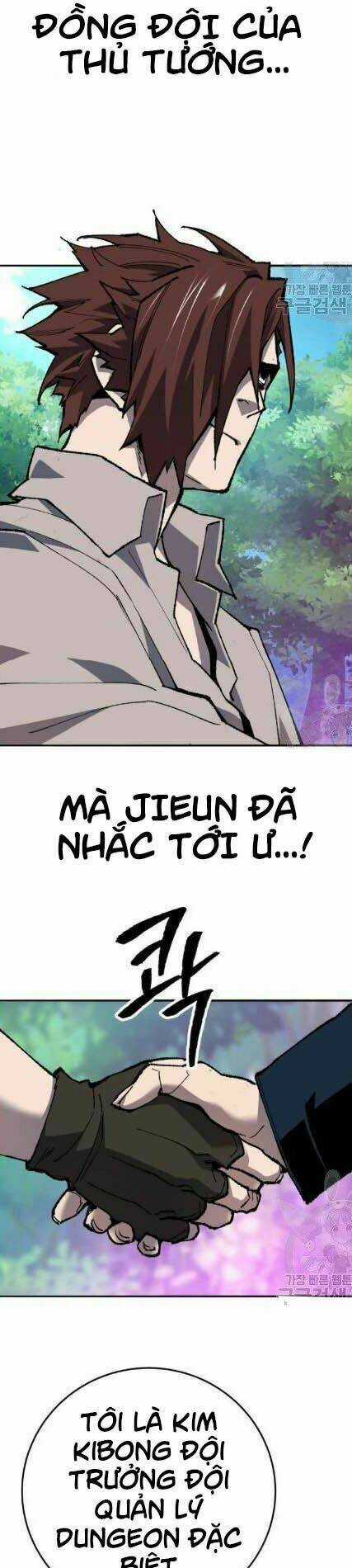 Phá Bỏ Giới Hạn Chapter 19 trang 10