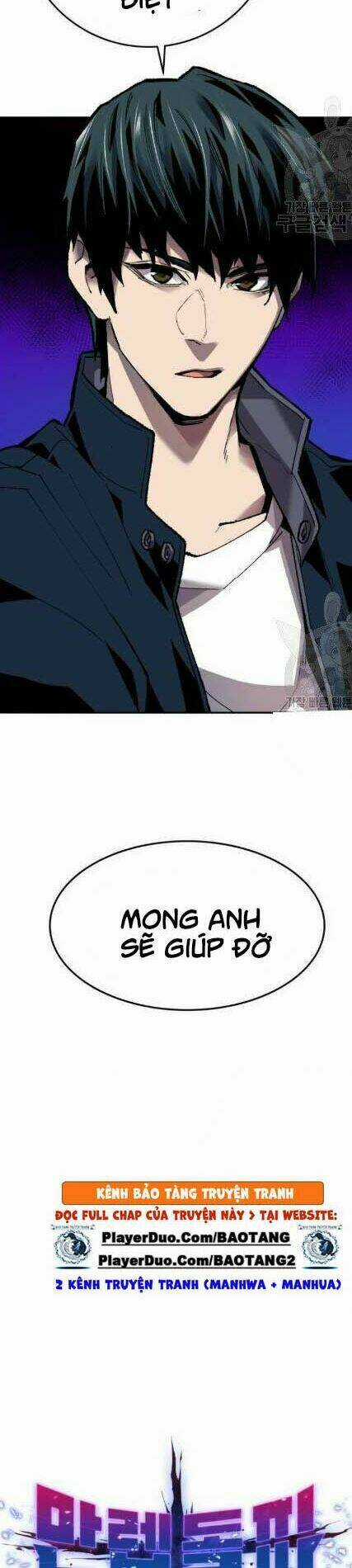 Phá Bỏ Giới Hạn Chapter 19 trang 11