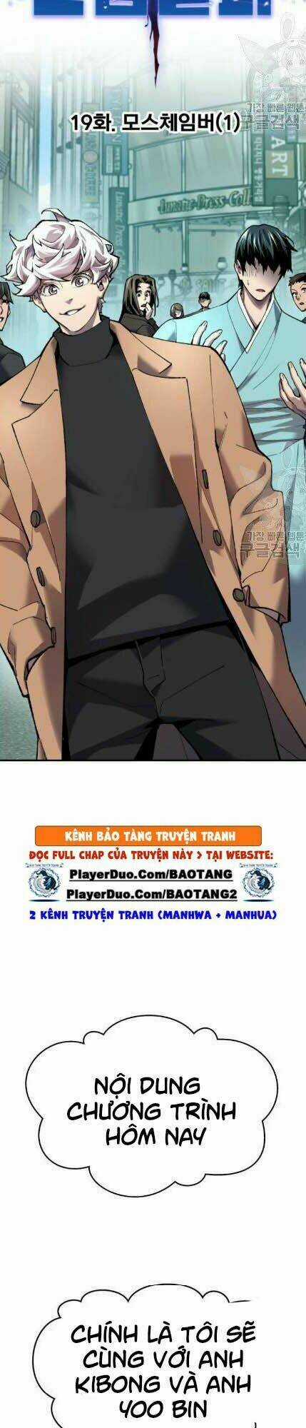 Phá Bỏ Giới Hạn Chapter 19 trang 12