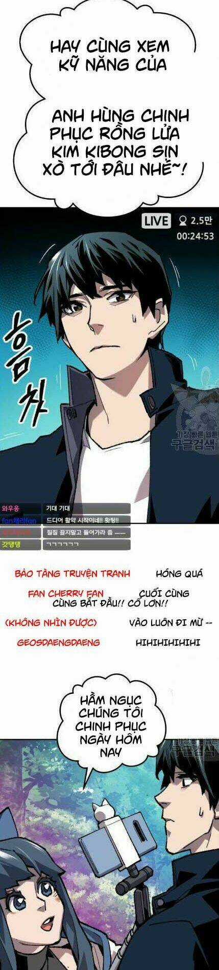 Phá Bỏ Giới Hạn Chapter 19 trang 15