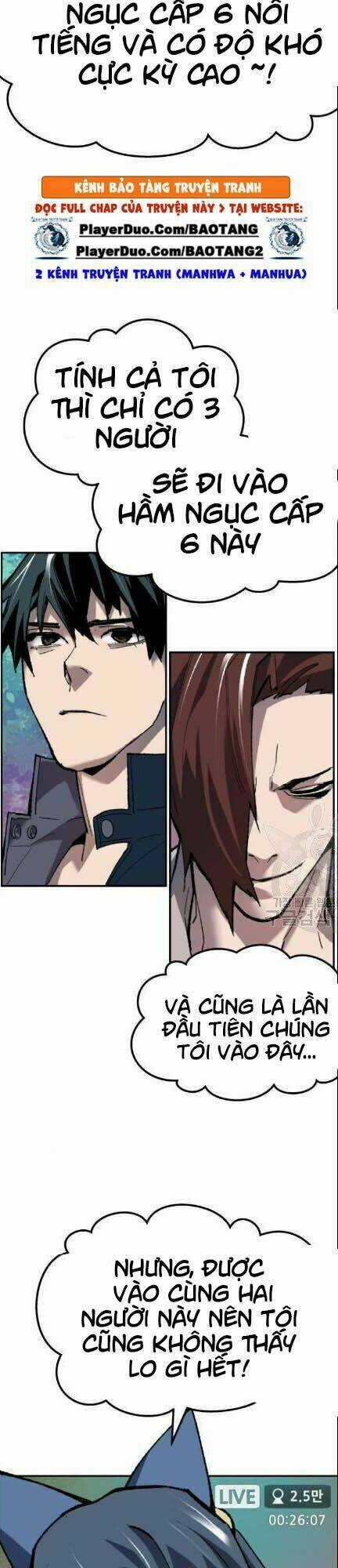 Phá Bỏ Giới Hạn Chapter 19 trang 17