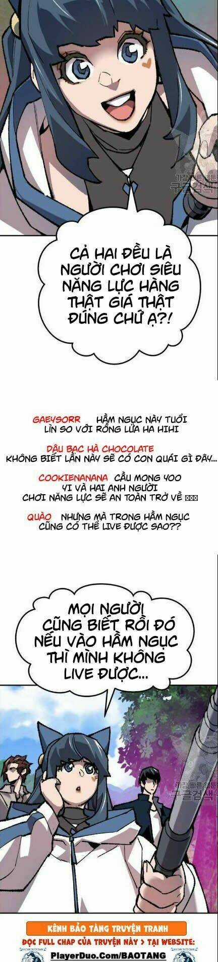 Phá Bỏ Giới Hạn Chapter 19 trang 18