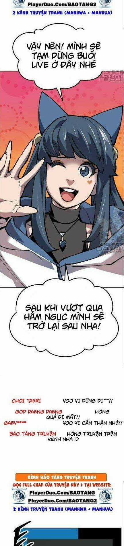 Phá Bỏ Giới Hạn Chapter 19 trang 19