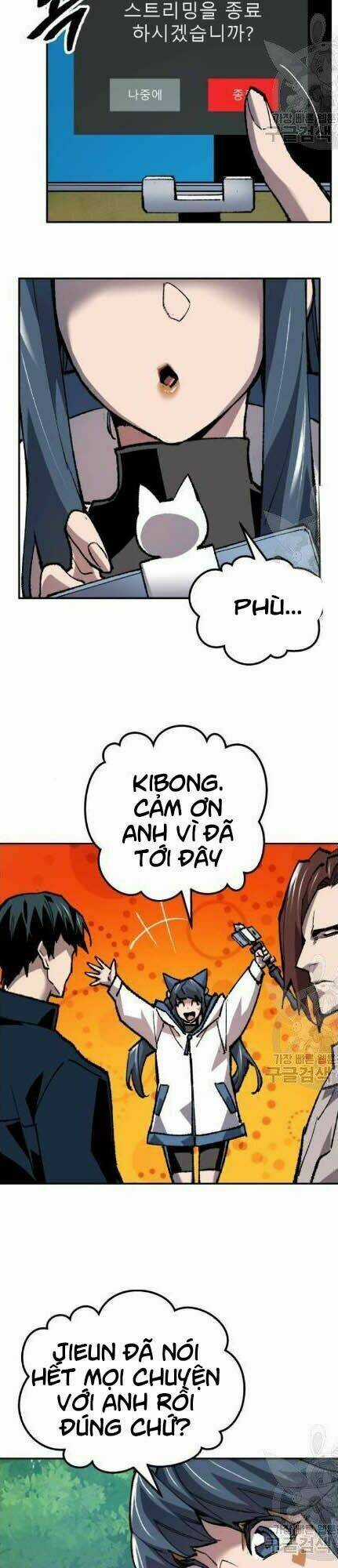 Phá Bỏ Giới Hạn Chapter 19 trang 20