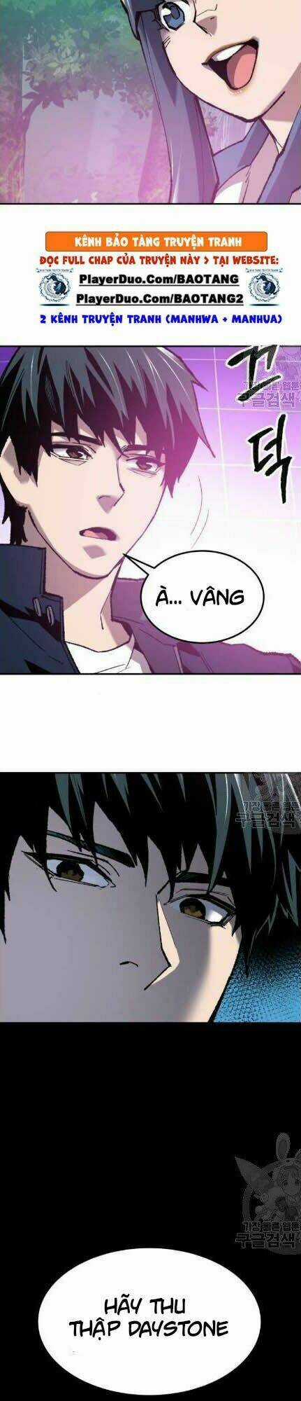 Phá Bỏ Giới Hạn Chapter 19 trang 21