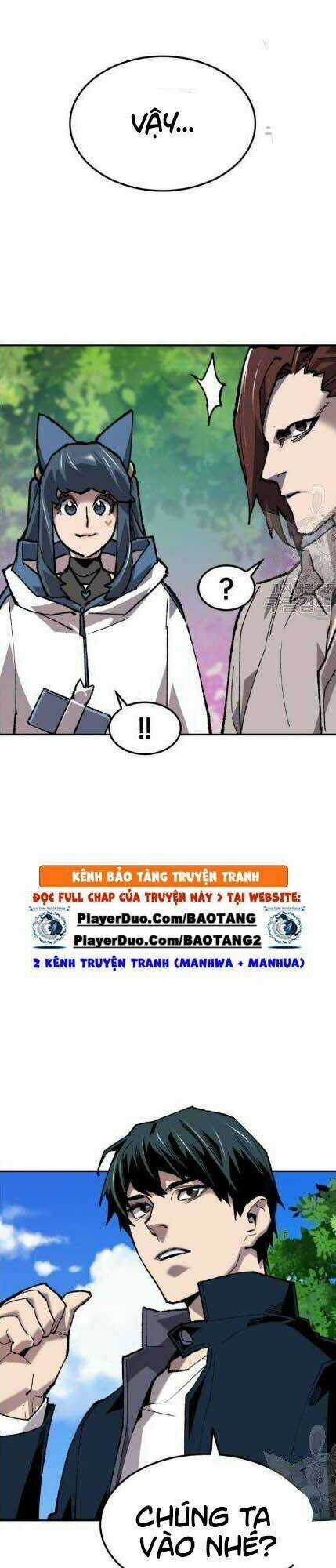 Phá Bỏ Giới Hạn Chapter 19 trang 24