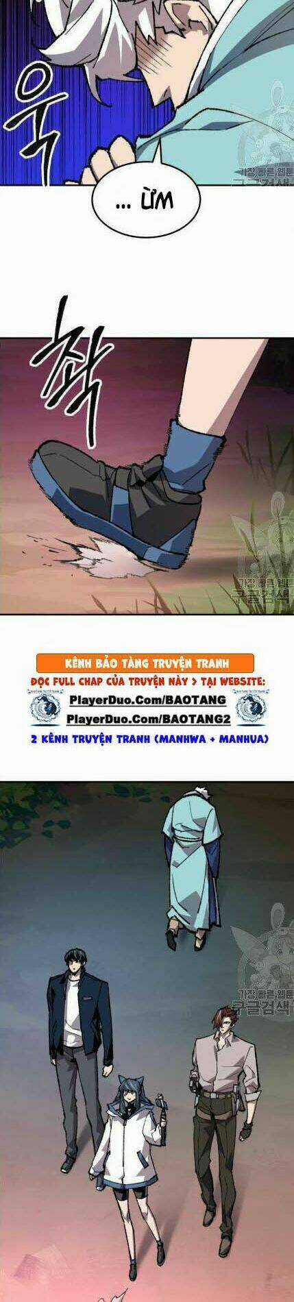 Phá Bỏ Giới Hạn Chapter 19 trang 27