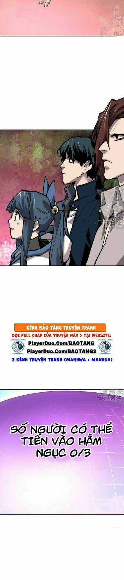 Phá Bỏ Giới Hạn Chapter 19 trang 28