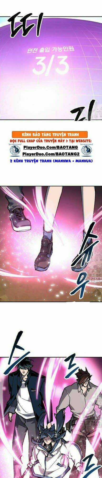 Phá Bỏ Giới Hạn Chapter 19 trang 29