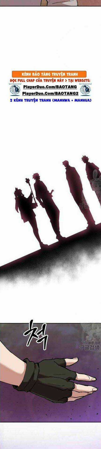 Phá Bỏ Giới Hạn Chapter 19 trang 3