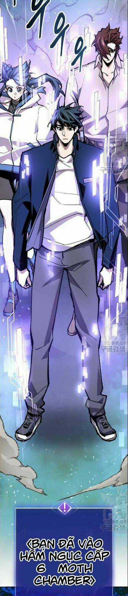 Phá Bỏ Giới Hạn Chapter 19 trang 33