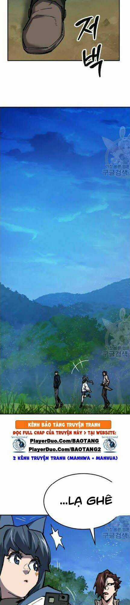 Phá Bỏ Giới Hạn Chapter 19 trang 37