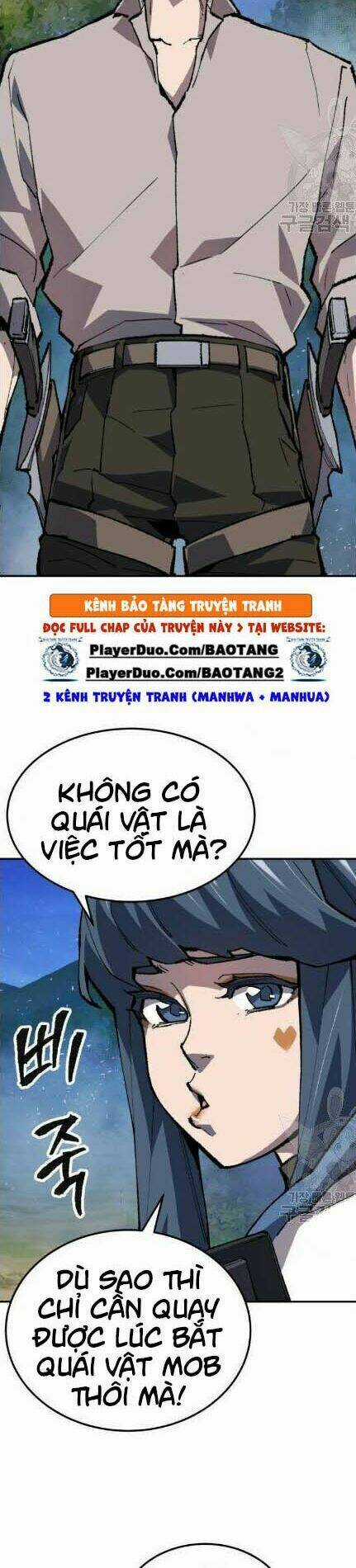 Phá Bỏ Giới Hạn Chapter 19 trang 39