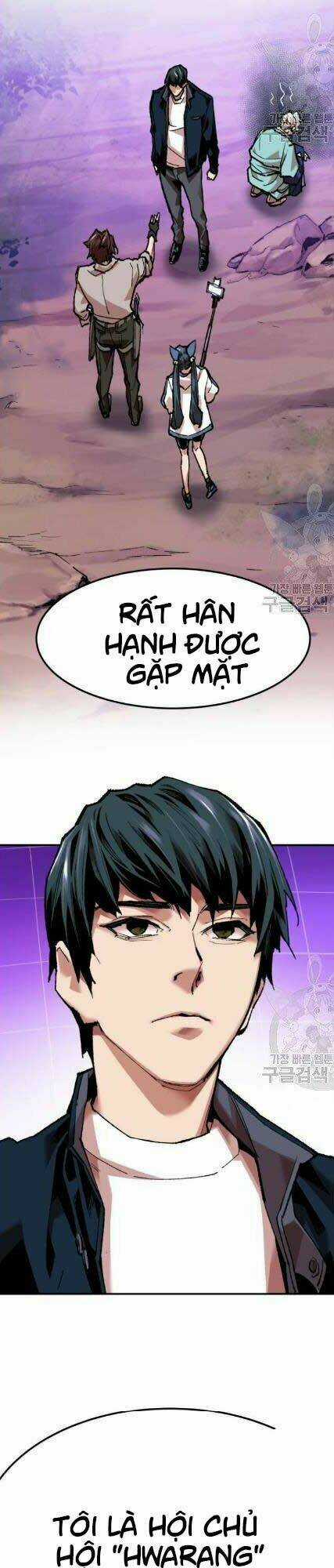 Phá Bỏ Giới Hạn Chapter 19 trang 4