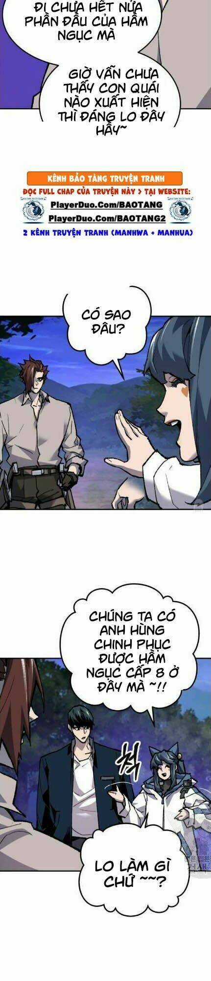 Phá Bỏ Giới Hạn Chapter 19 trang 41