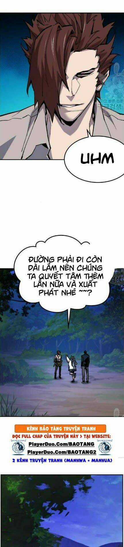 Phá Bỏ Giới Hạn Chapter 19 trang 42