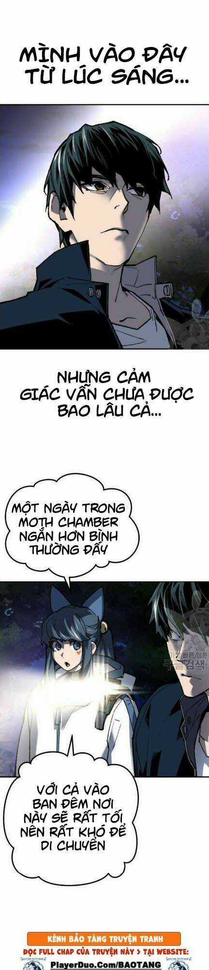 Phá Bỏ Giới Hạn Chapter 19 trang 44