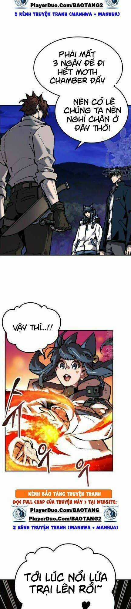 Phá Bỏ Giới Hạn Chapter 19 trang 45