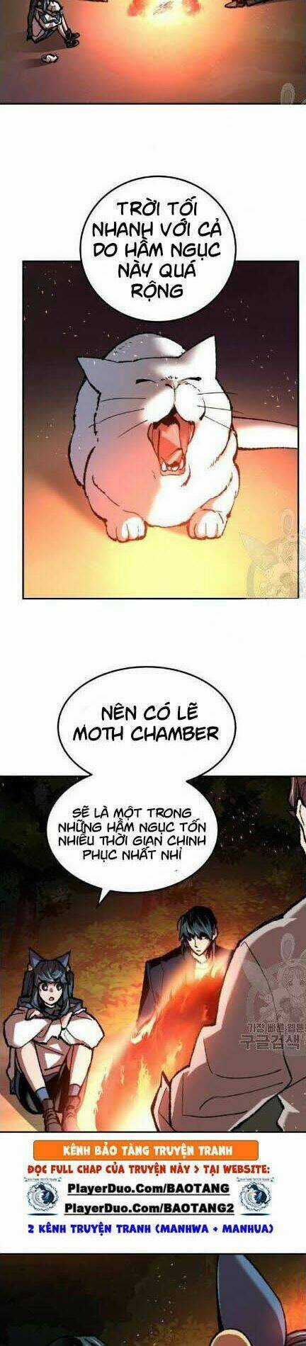 Phá Bỏ Giới Hạn Chapter 19 trang 47