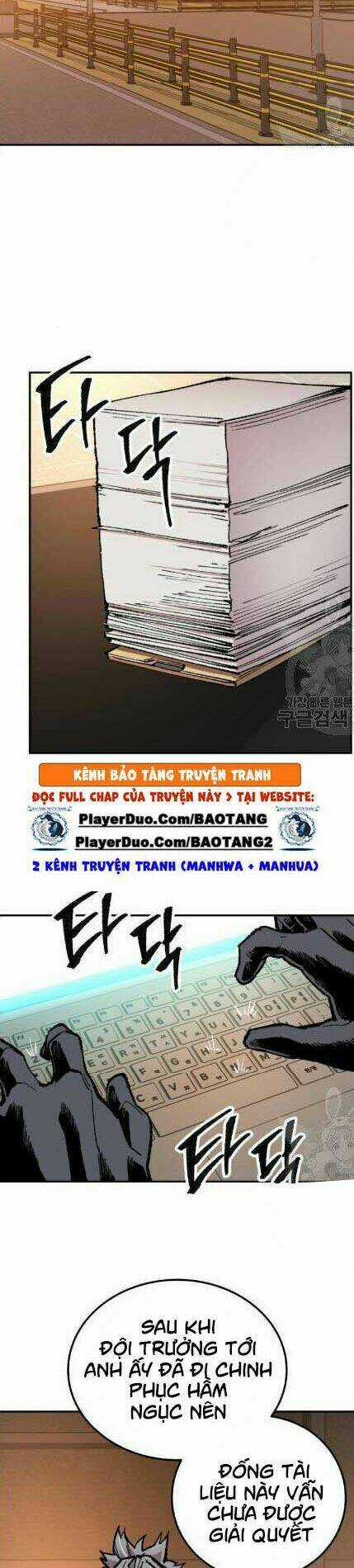 Phá Bỏ Giới Hạn Chapter 19 trang 51