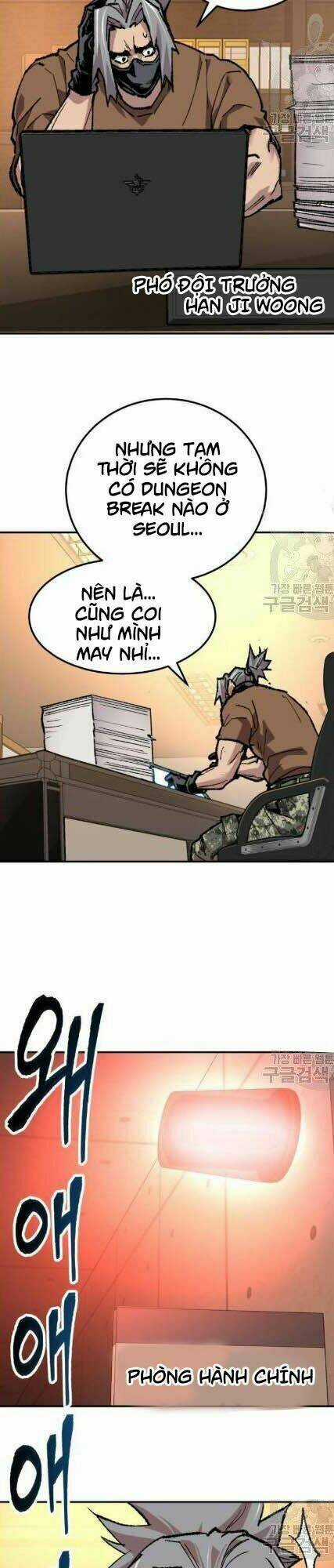 Phá Bỏ Giới Hạn Chapter 19 trang 52