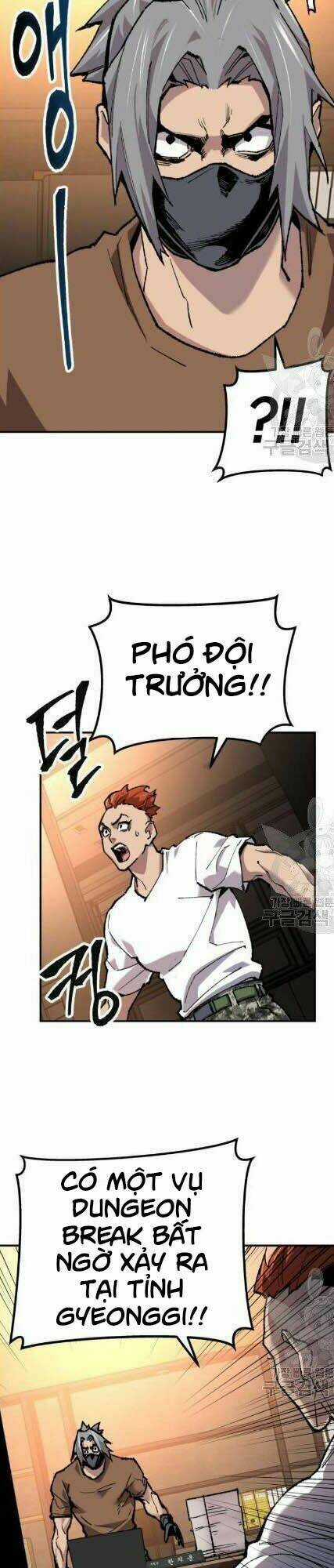 Phá Bỏ Giới Hạn Chapter 19 trang 53