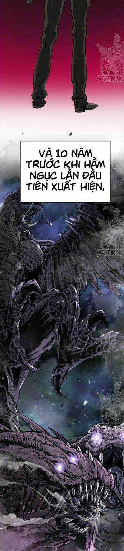 Phá Bỏ Giới Hạn Chapter 19 trang 7