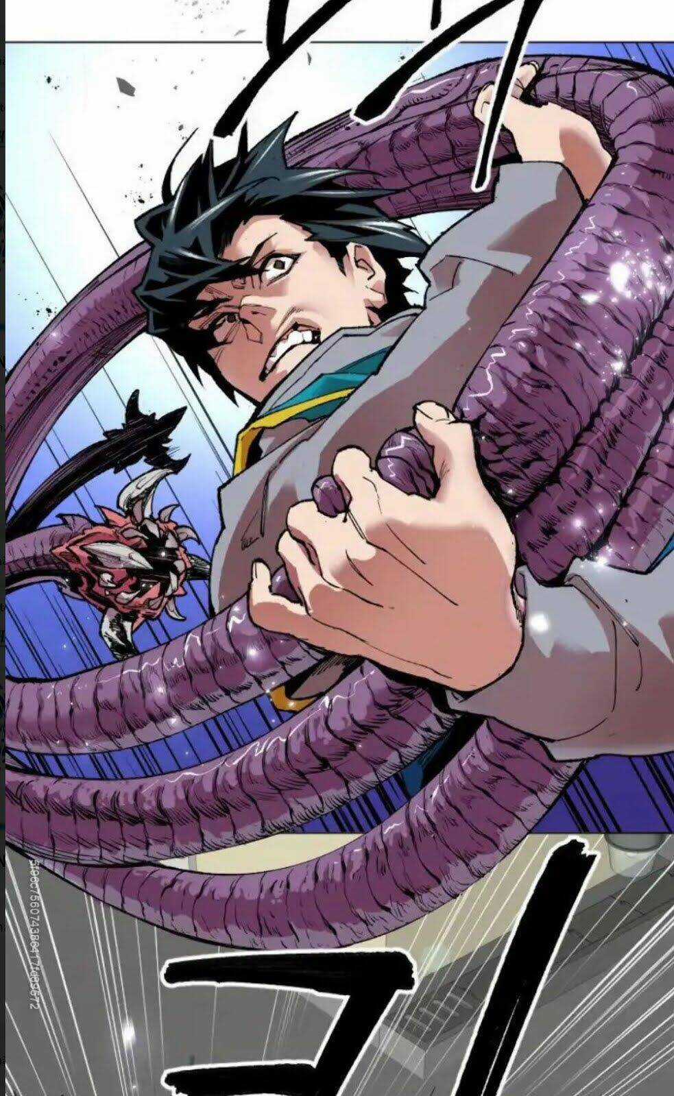 Phá Bỏ Giới Hạn Chapter 2 trang 131