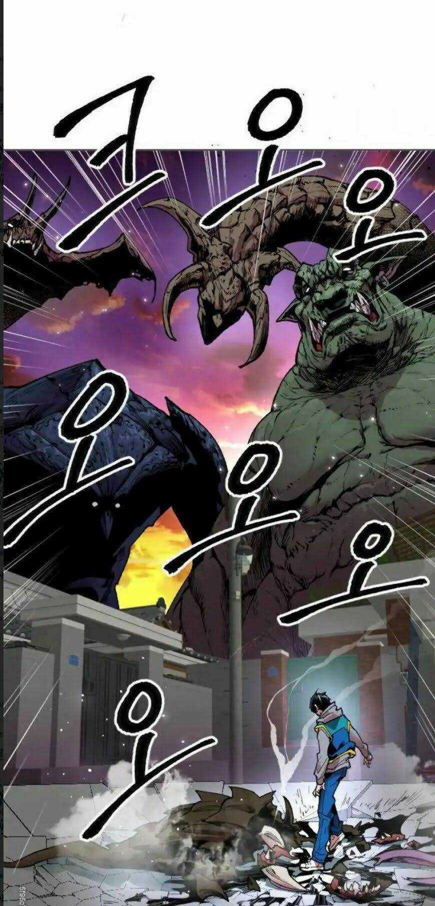 Phá Bỏ Giới Hạn Chapter 2 trang 135