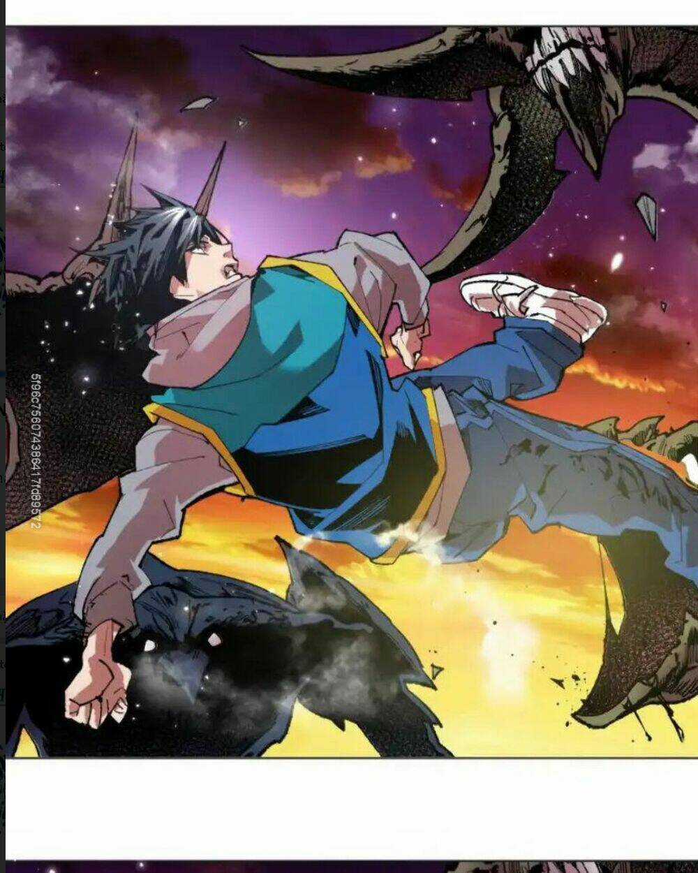 Phá Bỏ Giới Hạn Chapter 2 trang 140