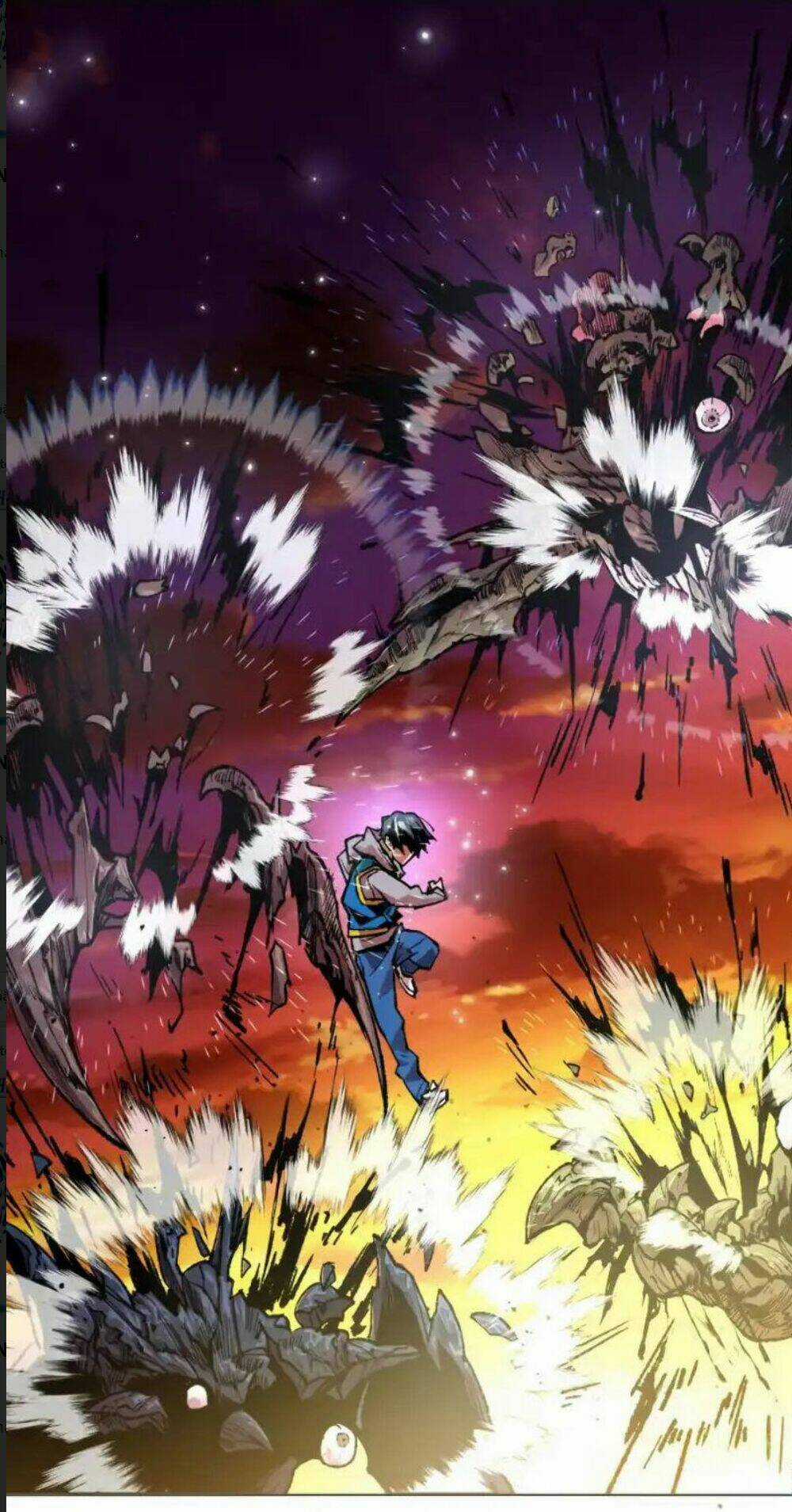 Phá Bỏ Giới Hạn Chapter 2 trang 143