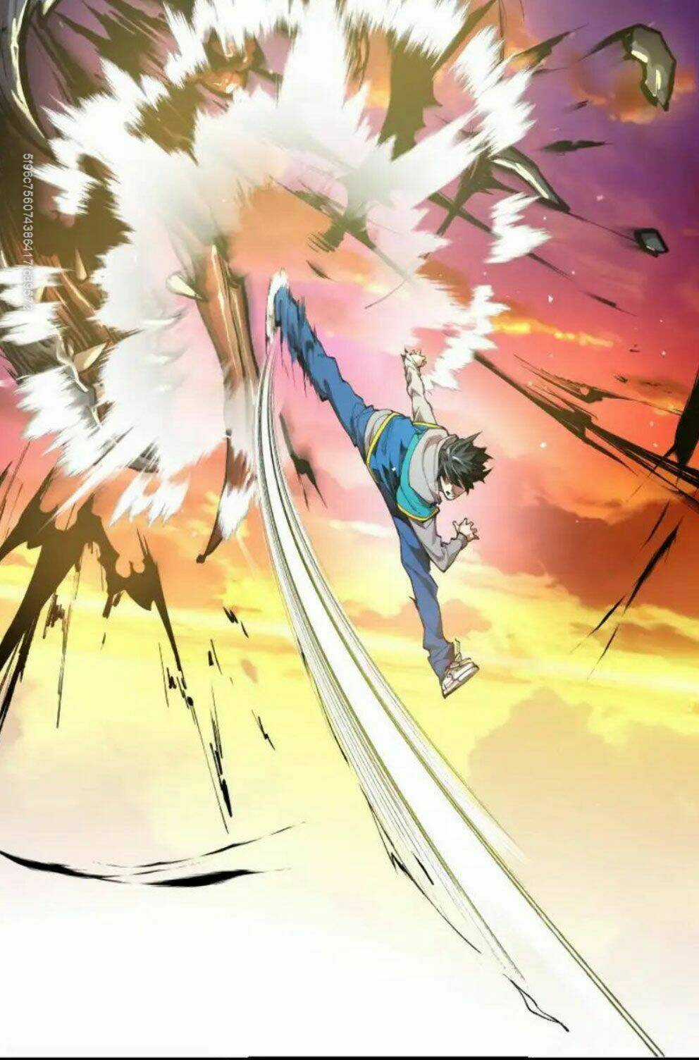 Phá Bỏ Giới Hạn Chapter 2 trang 148