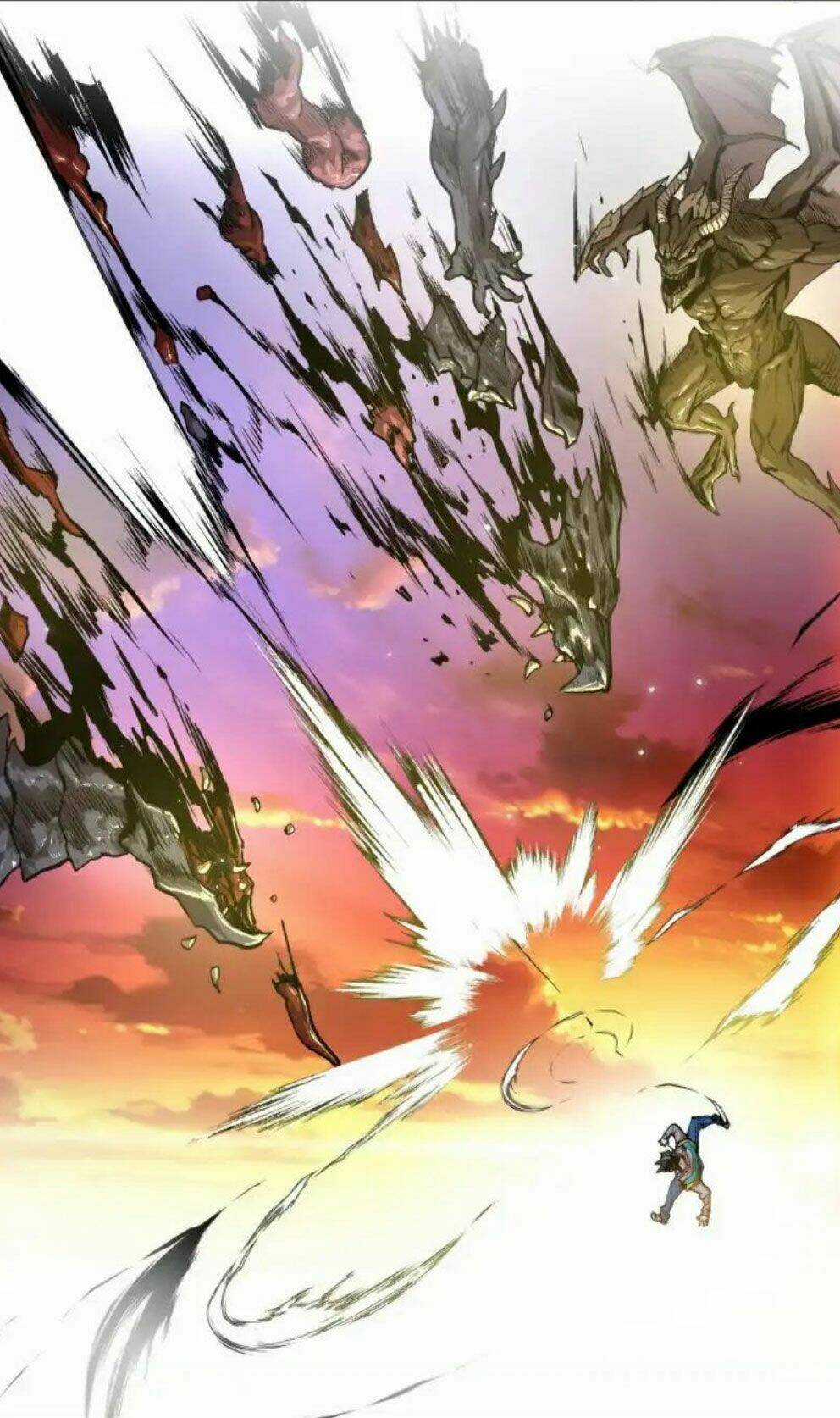 Phá Bỏ Giới Hạn Chapter 2 trang 149