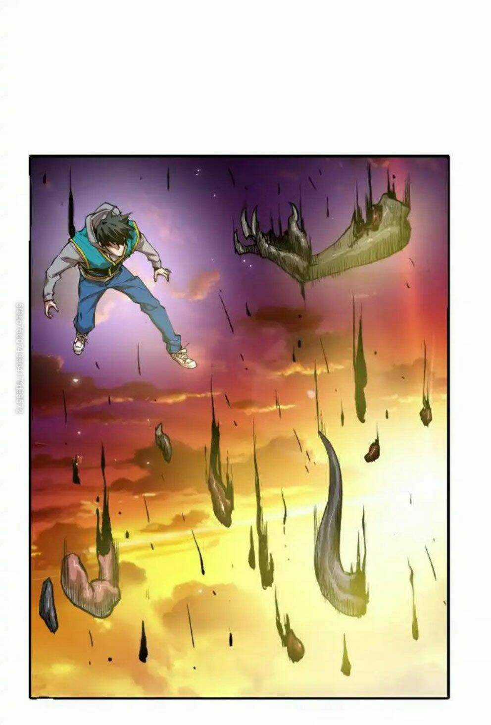 Phá Bỏ Giới Hạn Chapter 2 trang 152