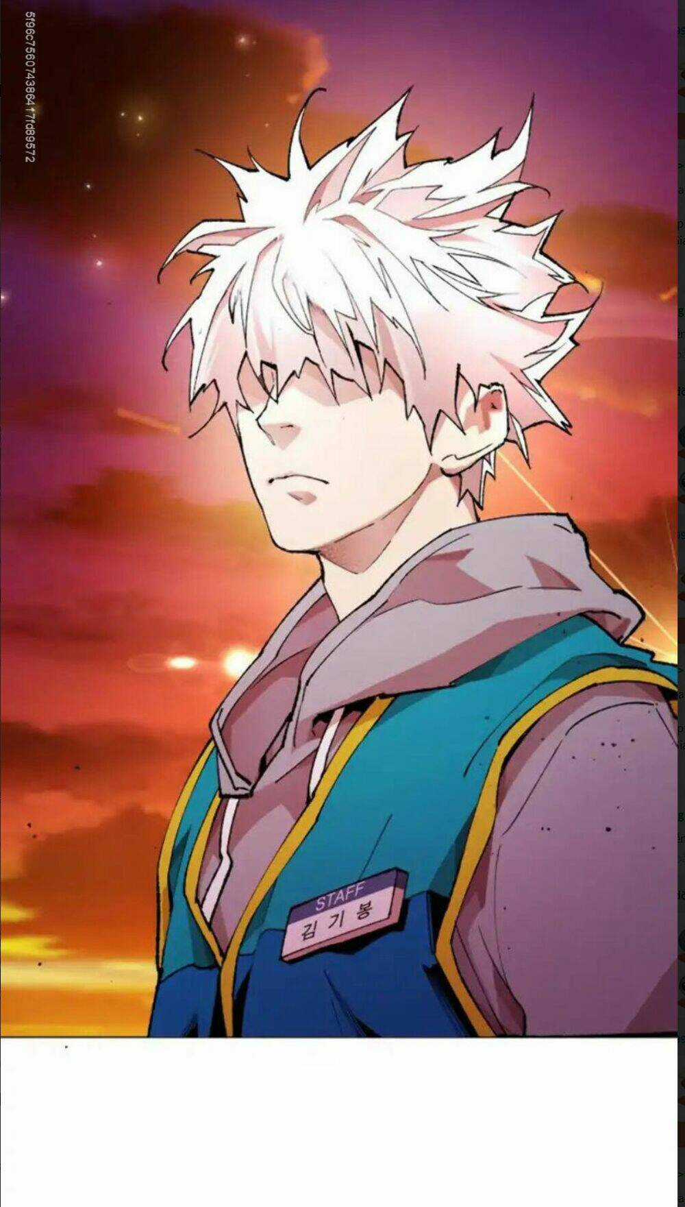 Phá Bỏ Giới Hạn Chapter 2 trang 2