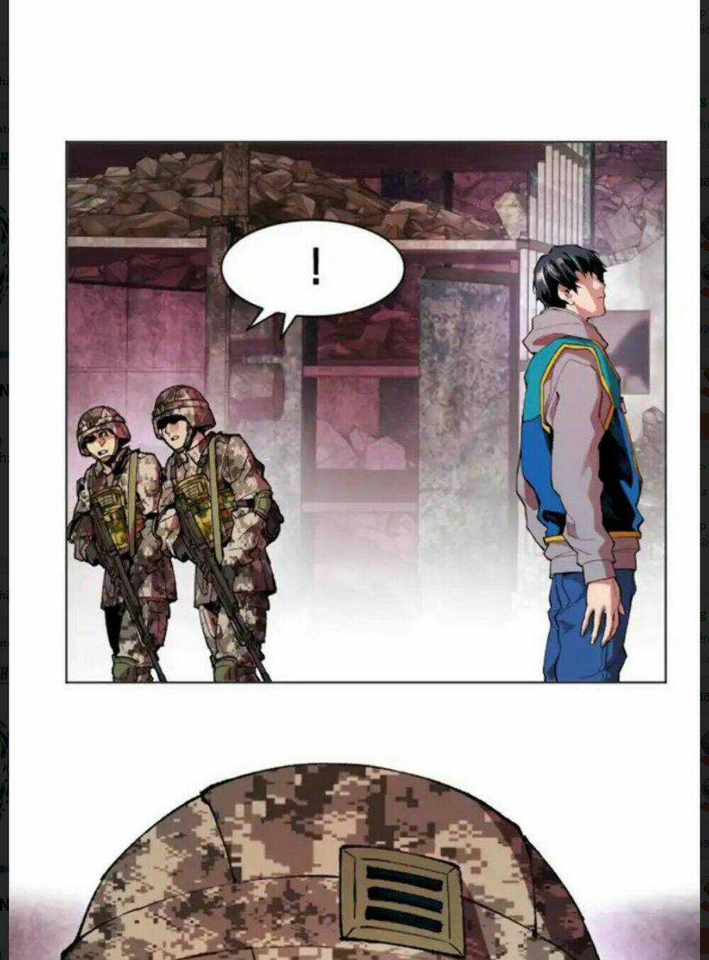 Phá Bỏ Giới Hạn Chapter 2 trang 21