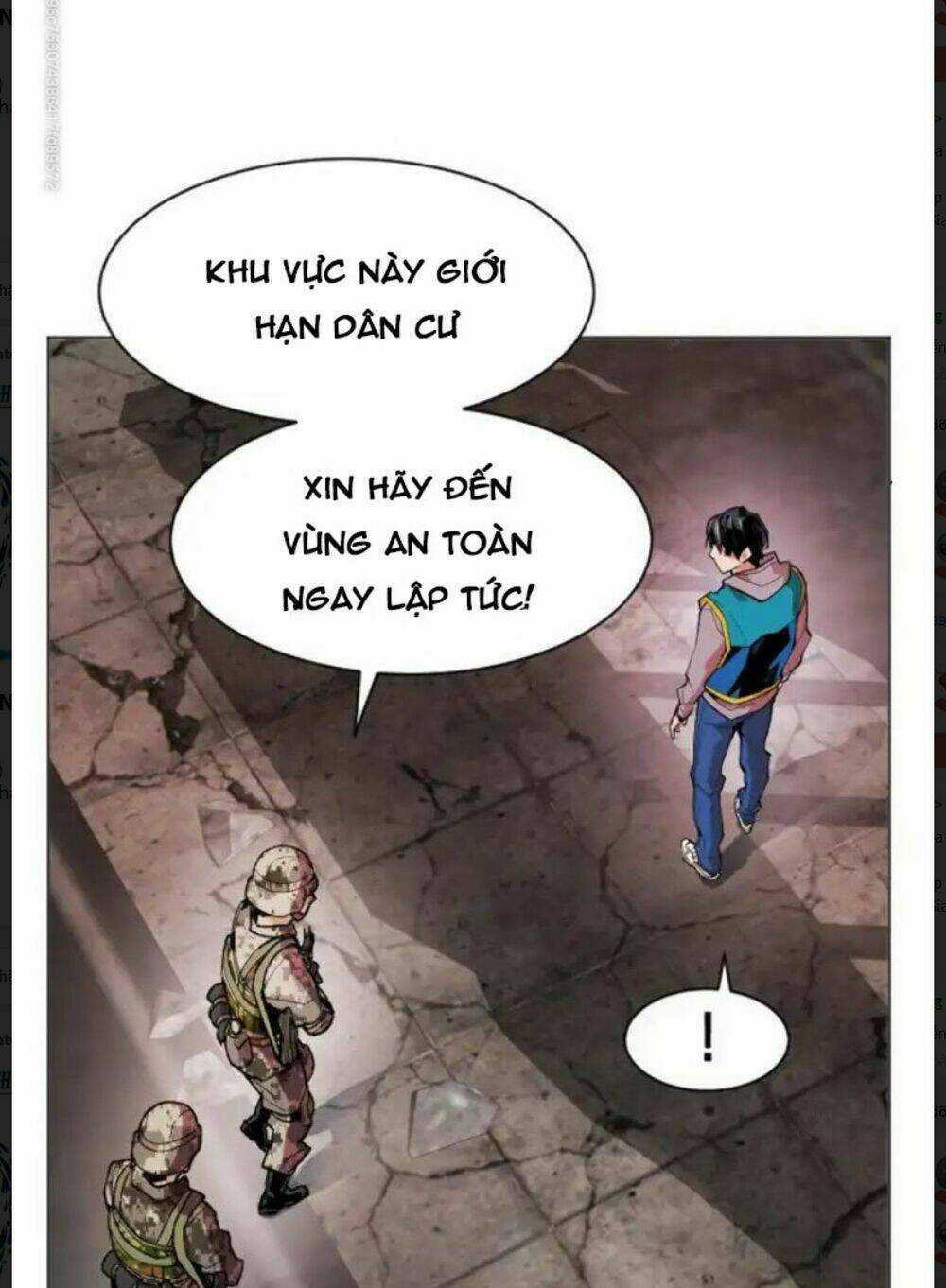 Phá Bỏ Giới Hạn Chapter 2 trang 23
