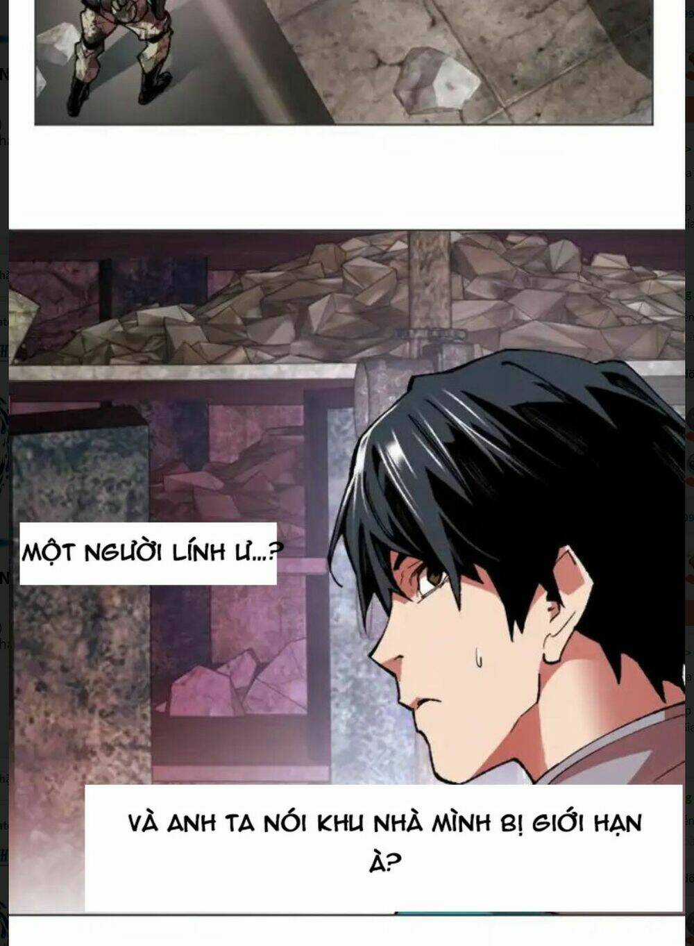 Phá Bỏ Giới Hạn Chapter 2 trang 24