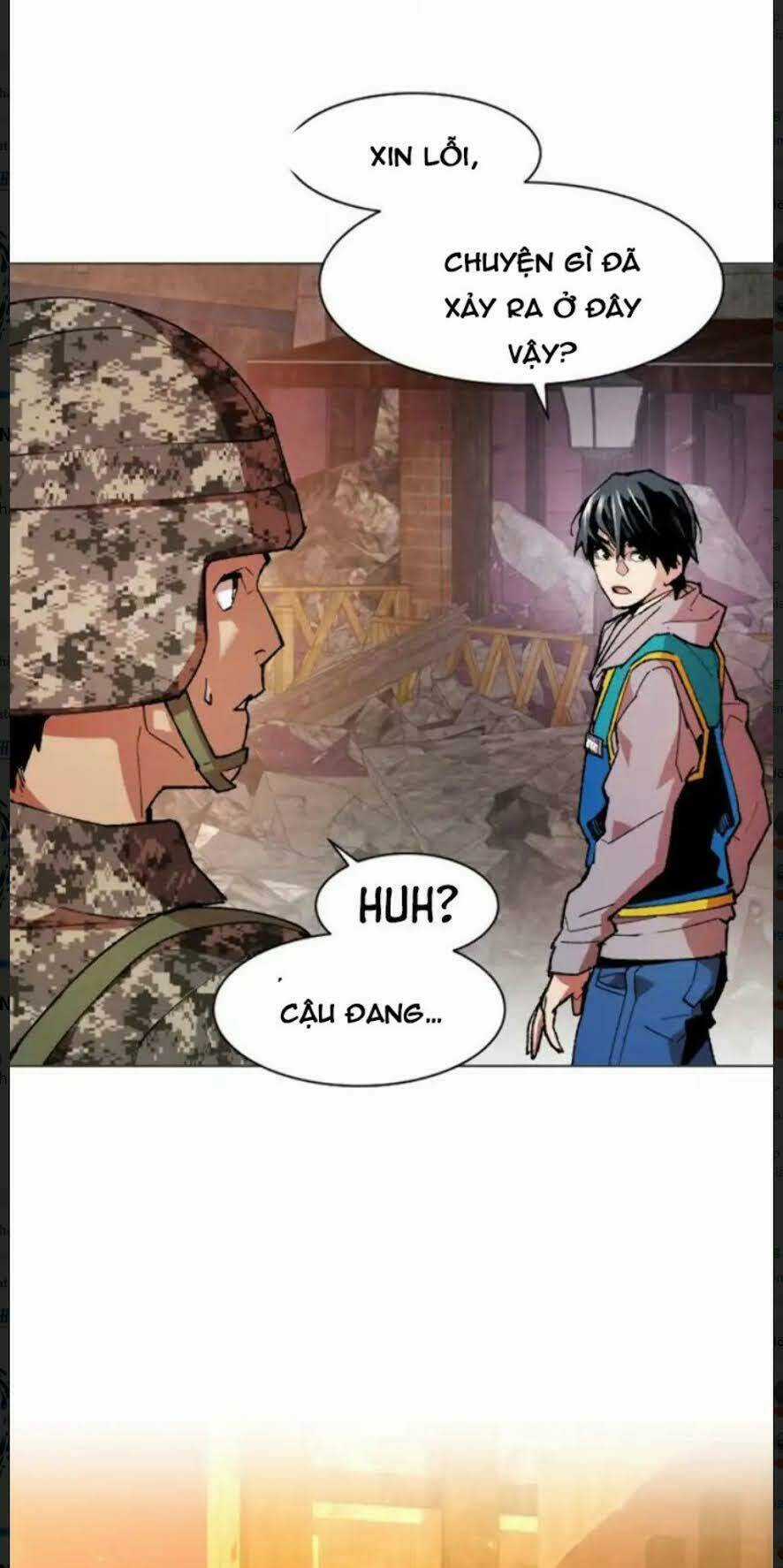 Phá Bỏ Giới Hạn Chapter 2 trang 25