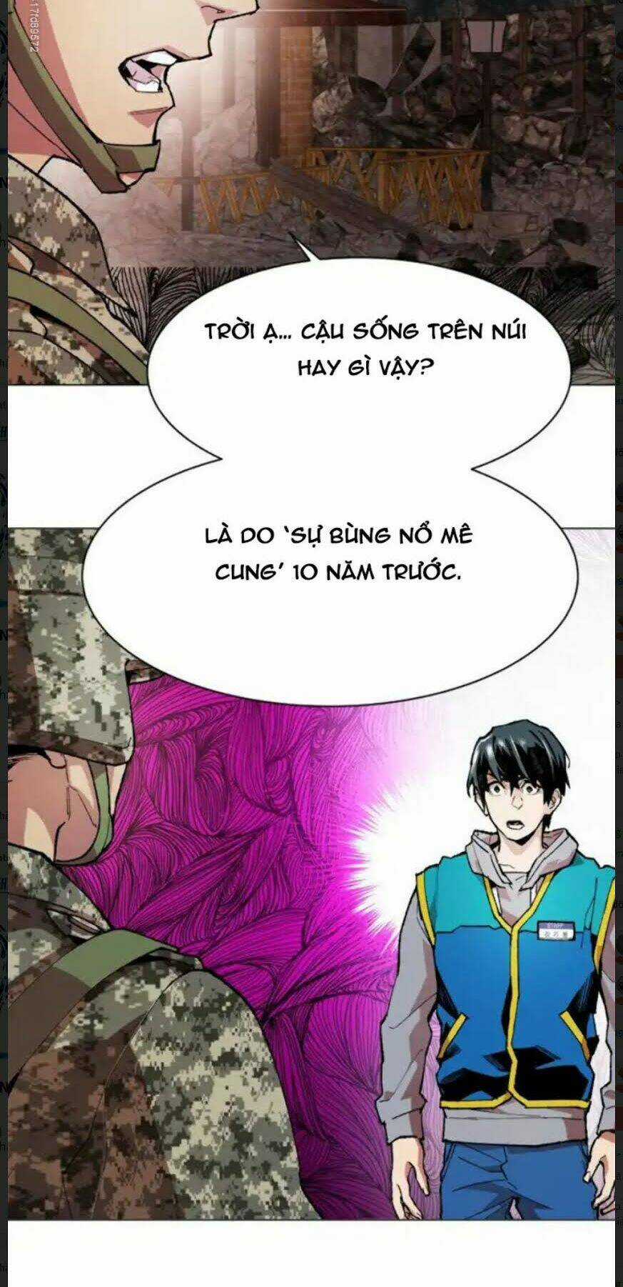 Phá Bỏ Giới Hạn Chapter 2 trang 28