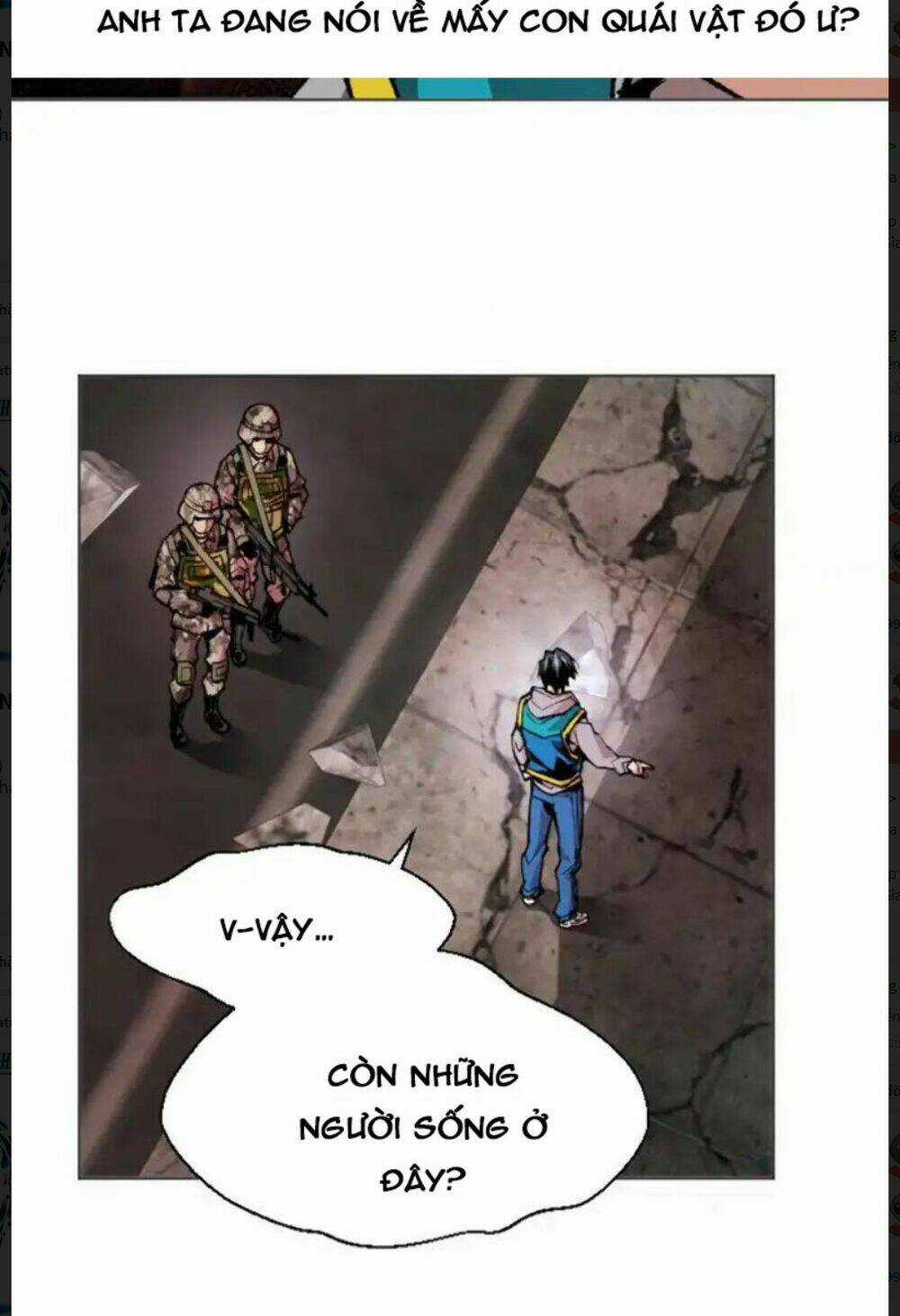 Phá Bỏ Giới Hạn Chapter 2 trang 30