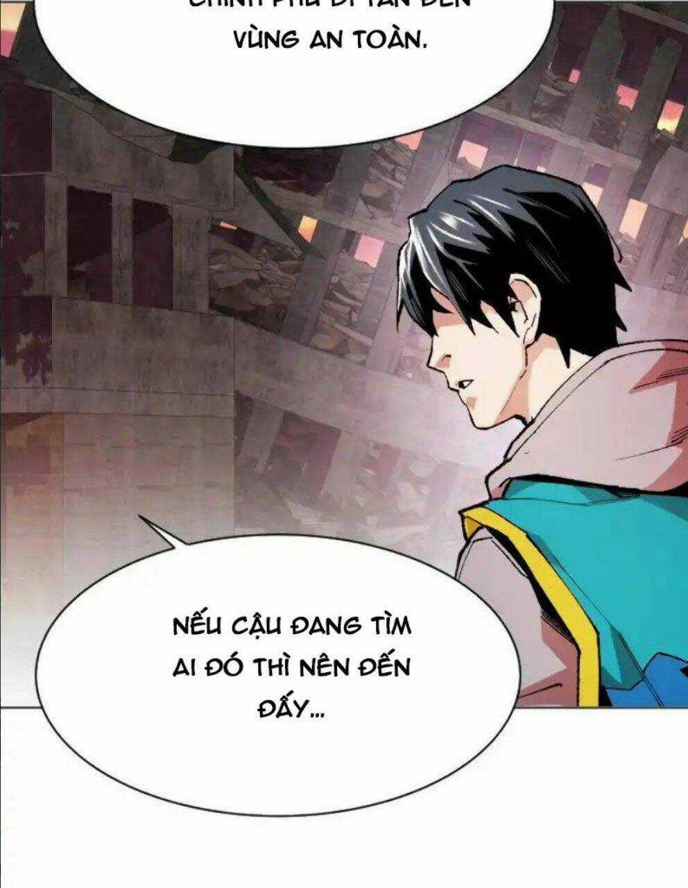 Phá Bỏ Giới Hạn Chapter 2 trang 37