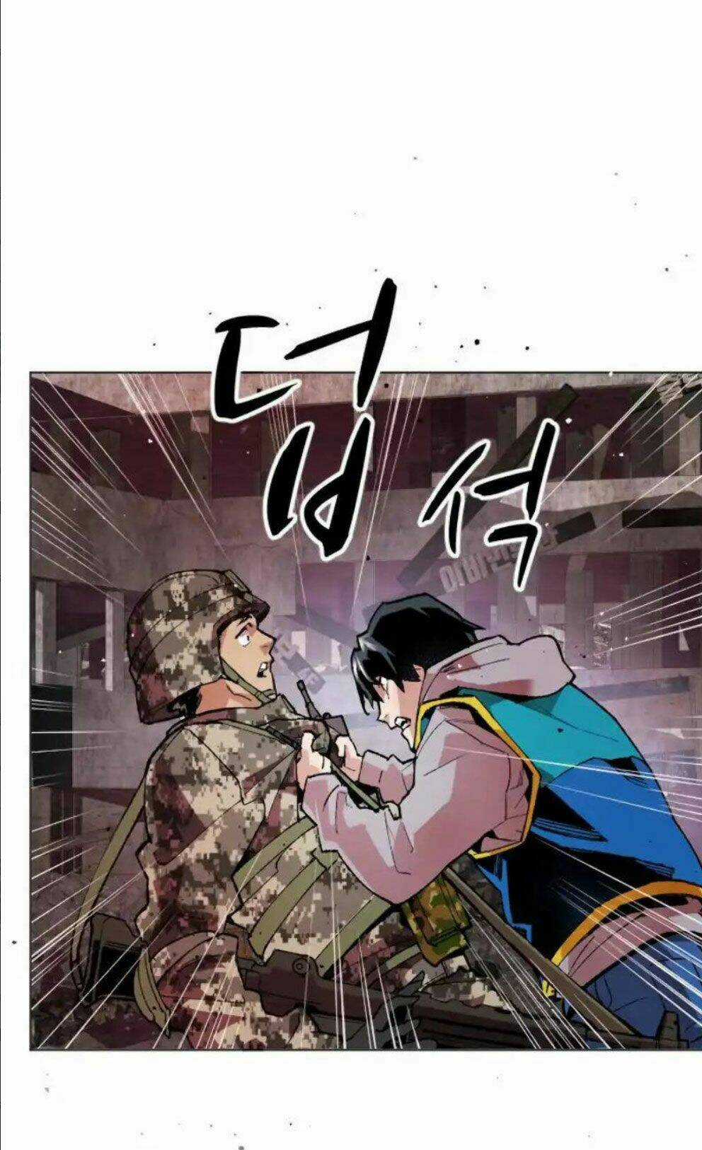 Phá Bỏ Giới Hạn Chapter 2 trang 38