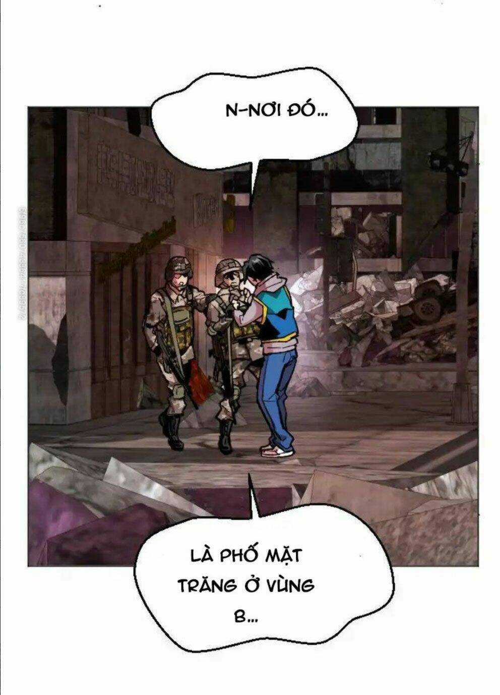 Phá Bỏ Giới Hạn Chapter 2 trang 41