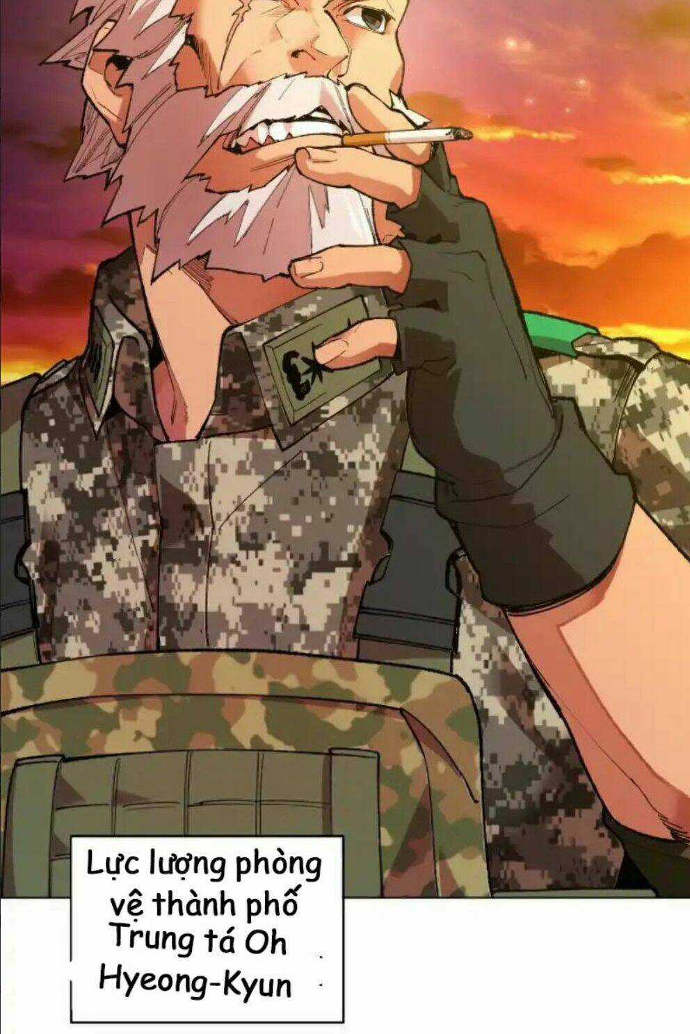 Phá Bỏ Giới Hạn Chapter 2 trang 52